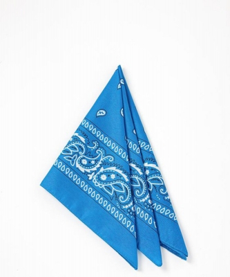 Fashion Bandana SF320020 BLUE